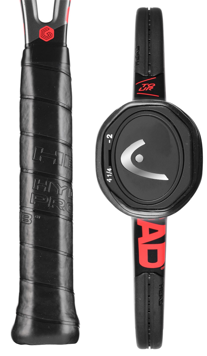 Head Graphene Touch Prestige Tour