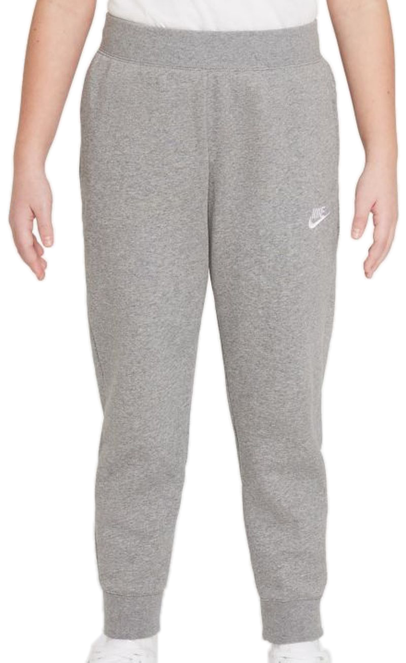 DC7207-091-PHSFM001VWlrf0rGKuE1R Nike Sportswear Fleece Pant LBR G - carbon heather/white