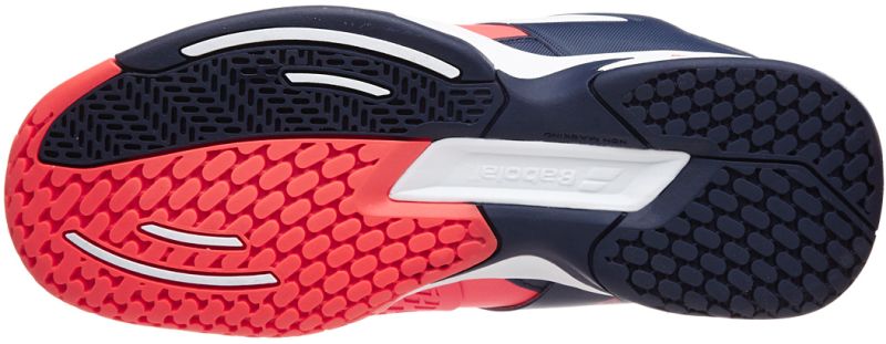 Babolat Propulse All Court Junior - fluo red