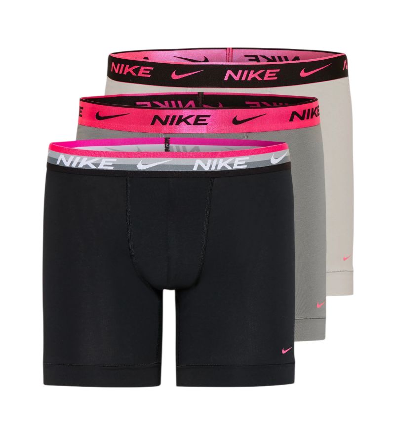 Nike Everyday Cotton Stretch Boxer 3P - multicolor Nike Everyday Cotton Stretch Boxer 3P - multicolor