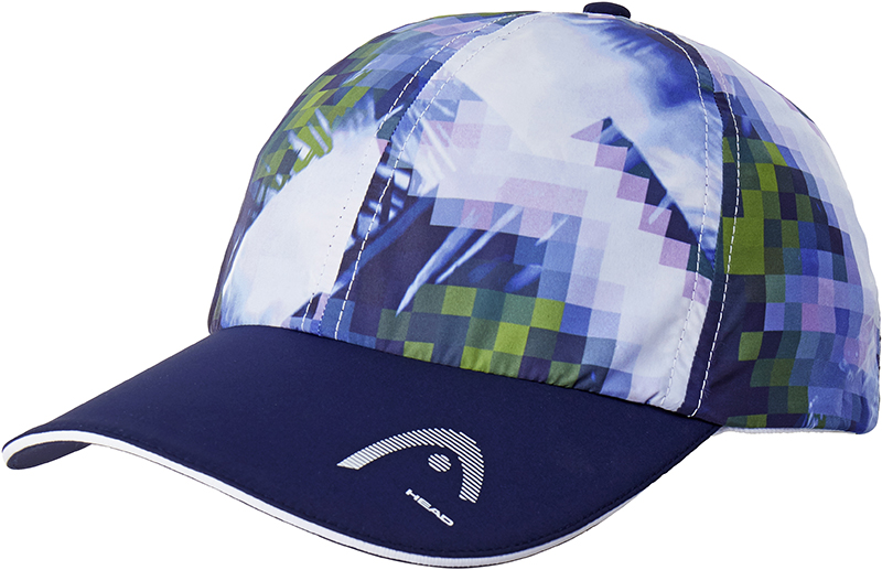 Head Kids Light Function Cap New - dark blue/yellow Head Kids Light Function Cap New - dark blue/yellow