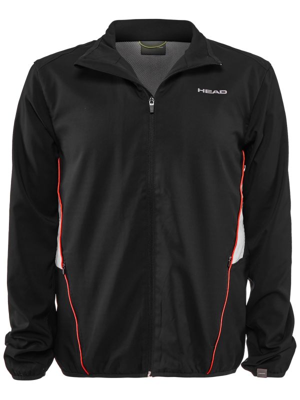 Head Club Jacket Men - black Head Club Jacket Men - black