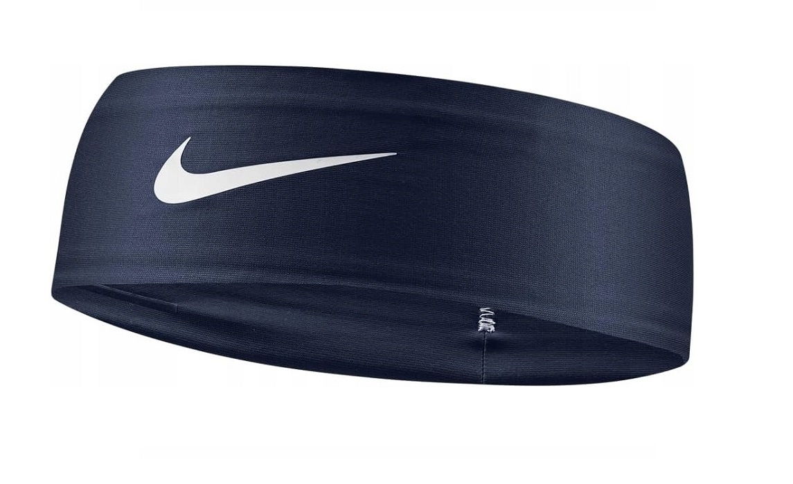 NikeFuryClassicHeadbandNavy