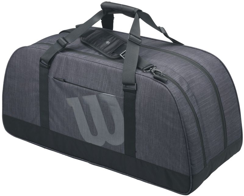wilson-agency-duffel-large-black-grey-1 Wilson Agency Duffel Large - black/grey