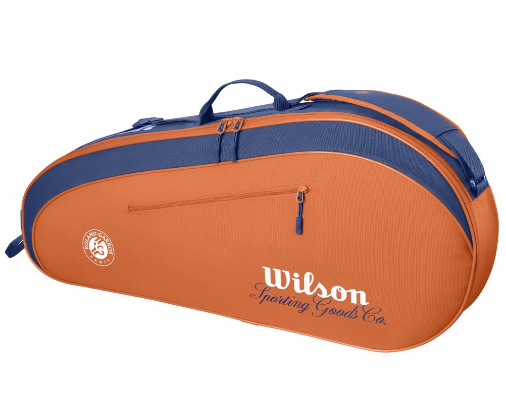 Wilson Roland Garros 2026 Team 3PK Racket