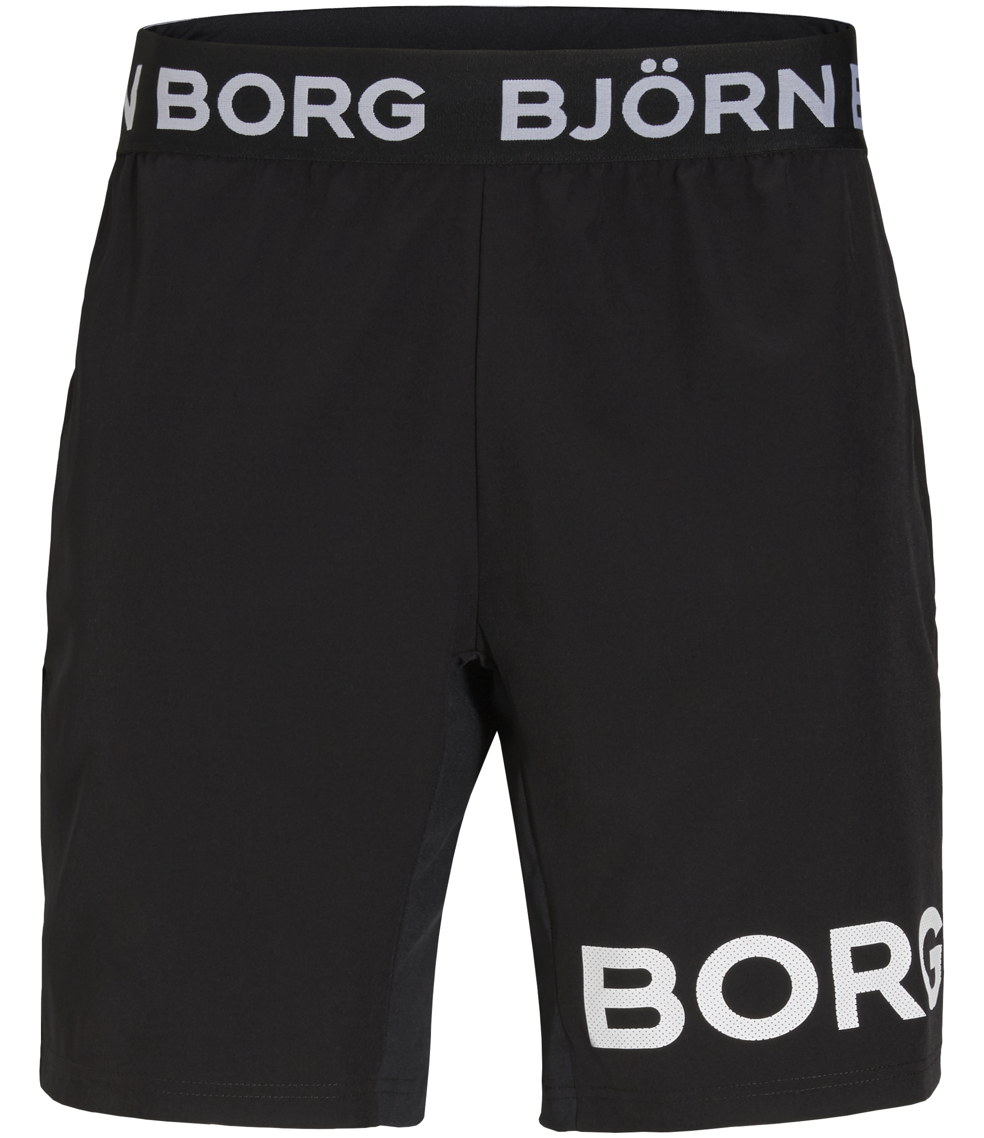 Björn Borg Shorts August 1P - black beauty