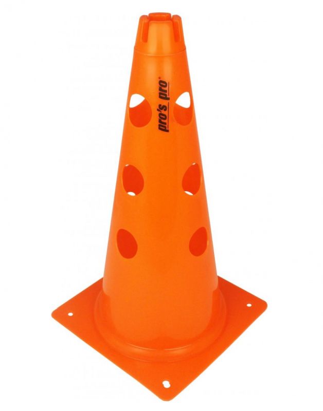 Pro's Pro Marking Cone with holes 1P - orange