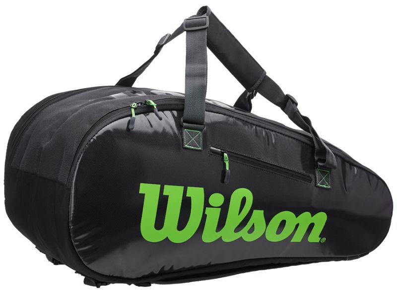 wilson-super-tour-2-comp-large-charcoal-green-3 Wilson Super Tour 2 Comp Large - charcoal/green