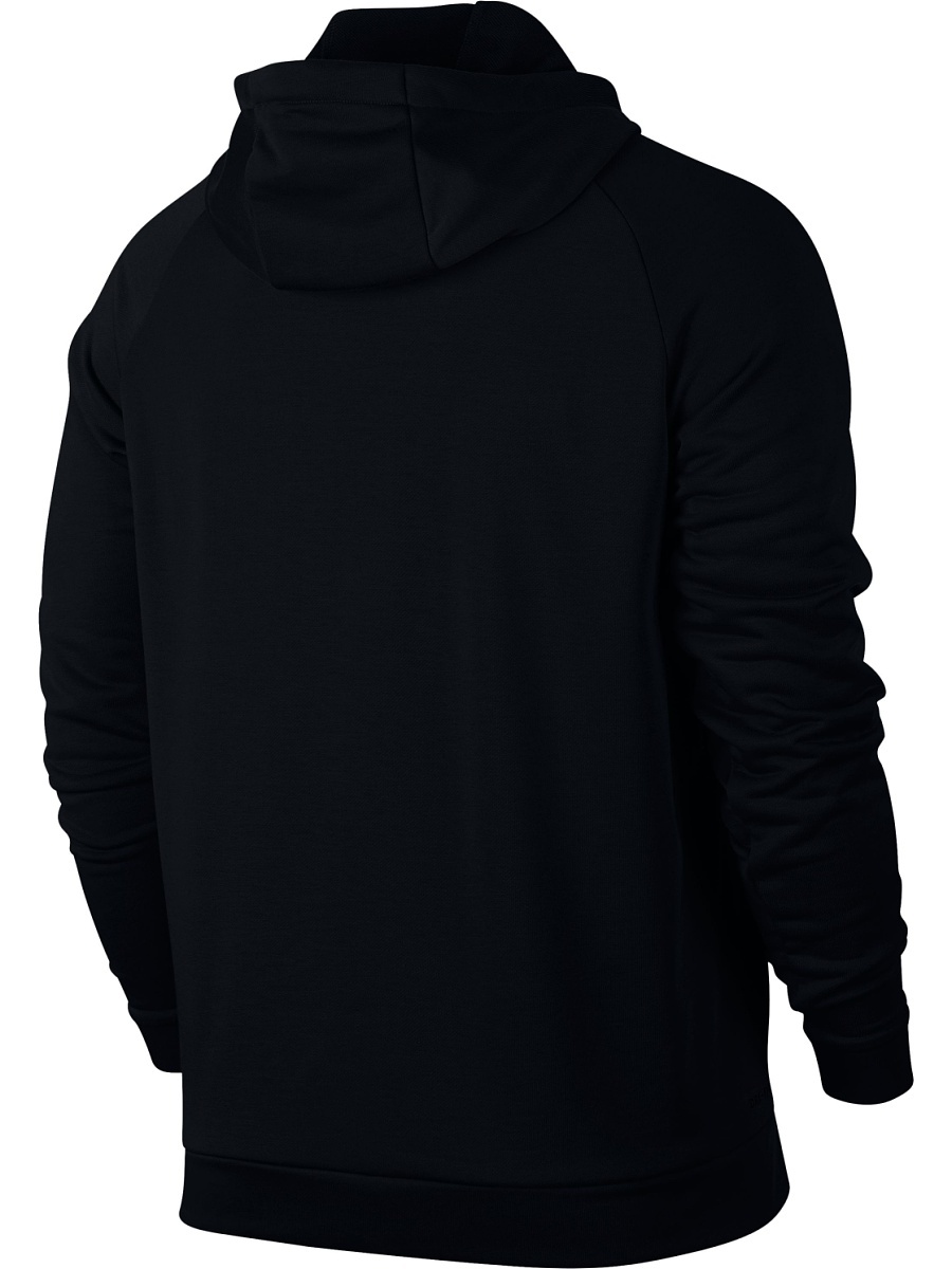 nike-dry-swoosh-hoodie-black-2 Nike Dry Swoosh Hoodie - black