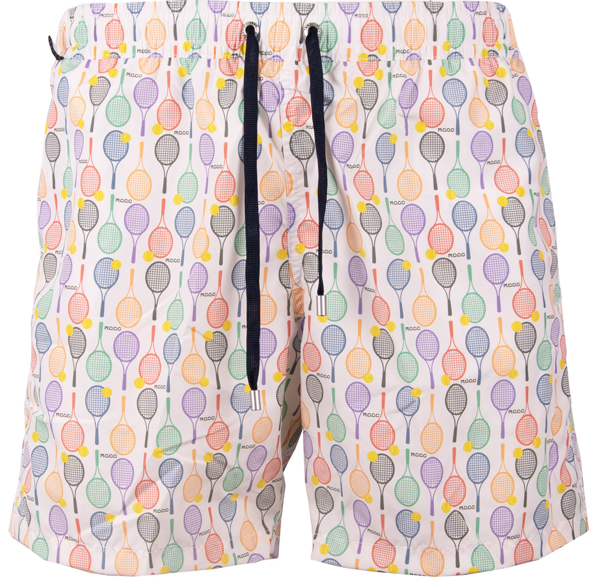 Monte-Carlo Rolex Masters Crossed Rackets Boxer