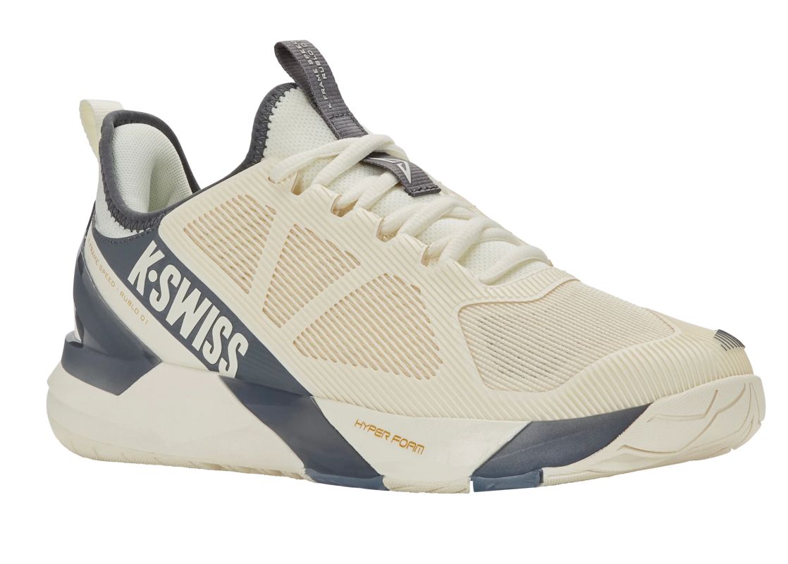 K-Swiss K-Frame Speed Rublo Clay - egret/turbulence K-Swiss K-Frame Speed Rublo Clay - egret/turbulence
