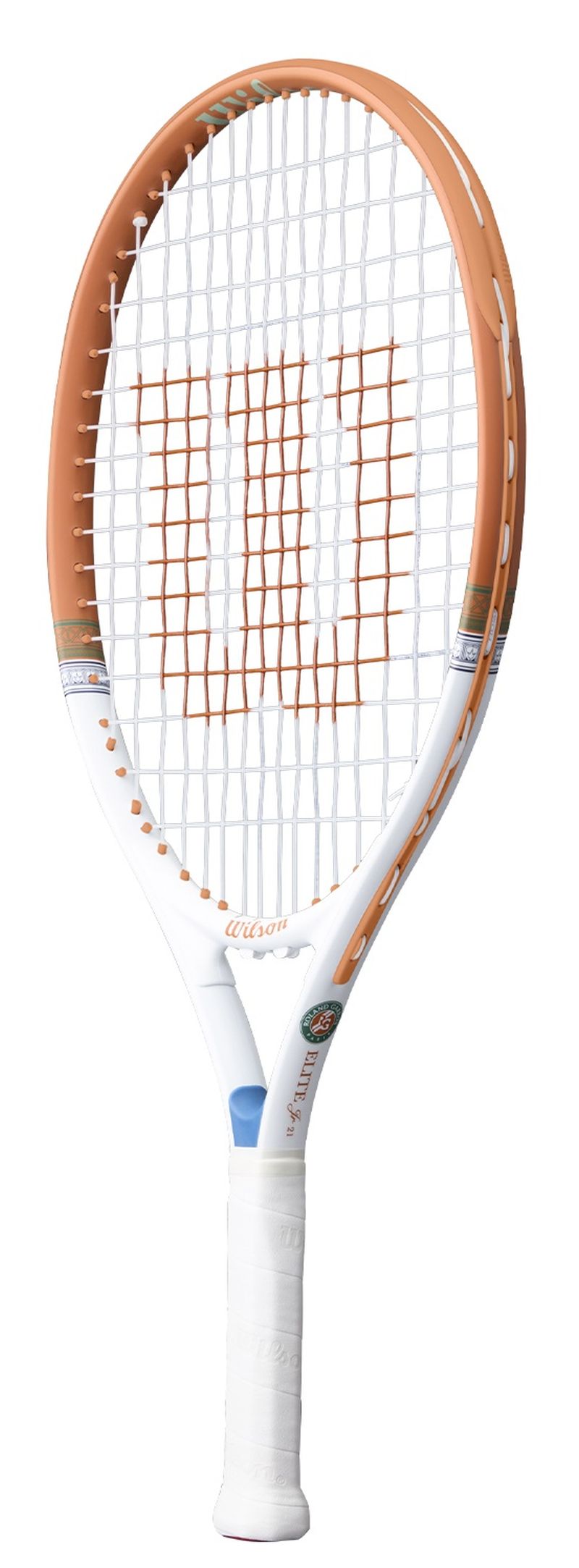 Wilson Roland Garros Elite Jr 21" Wilson Roland Garros Elite Jr 21"