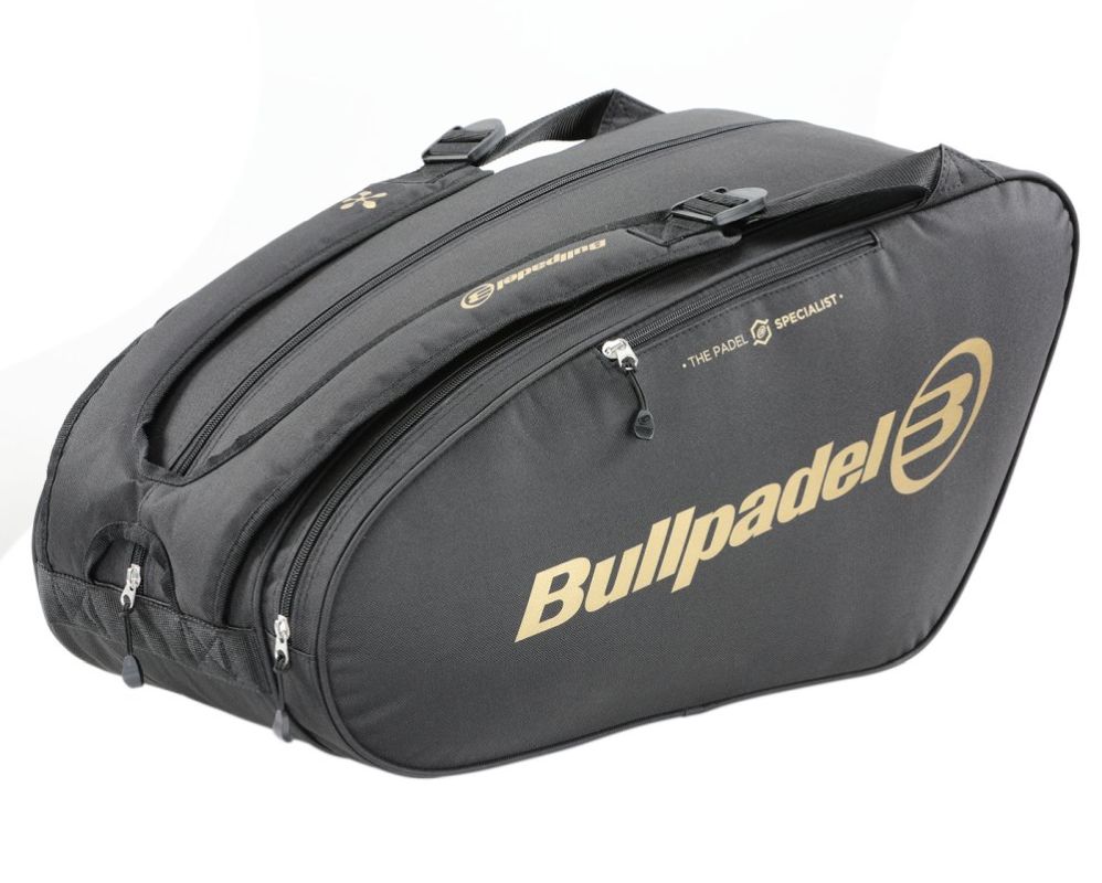 Bullpadel BPP25015 Tour Premier Padel - black