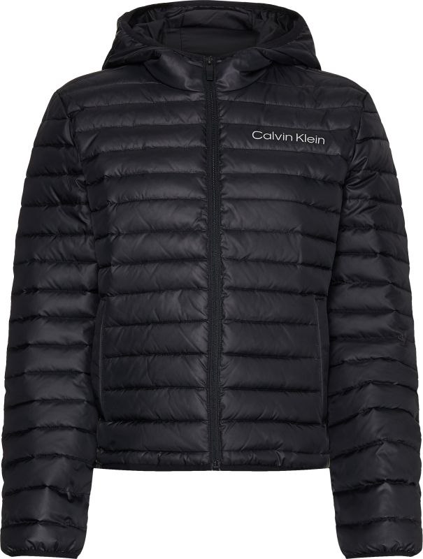 Calvin Klein PW Padded Jacket - black beauty