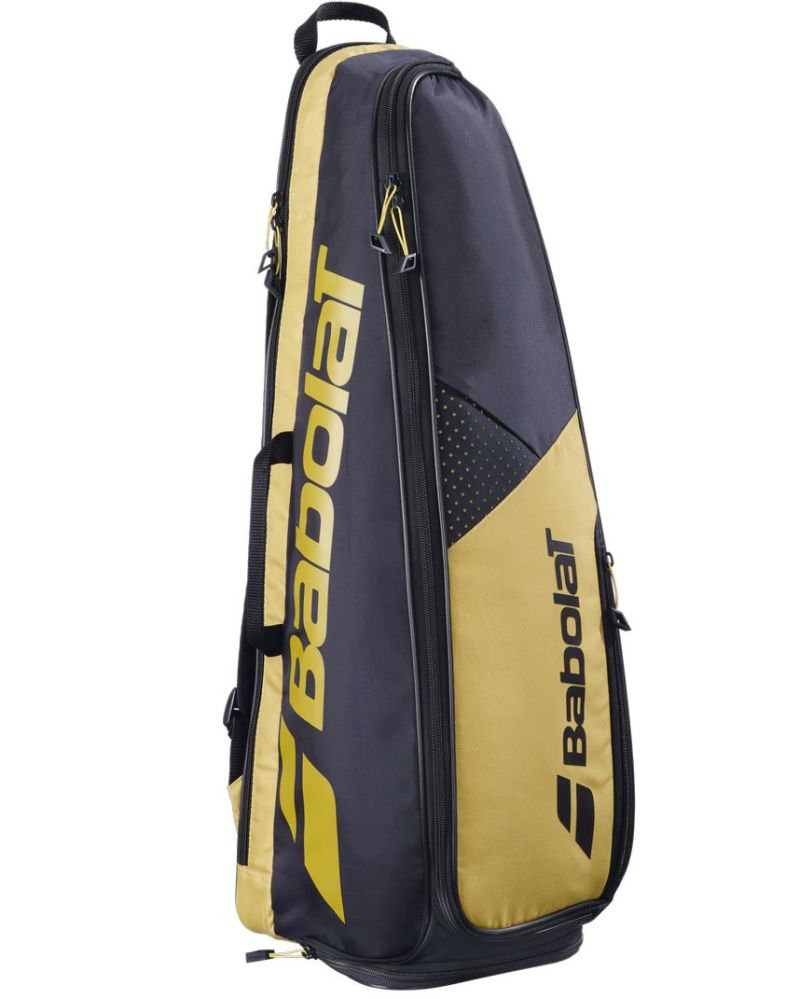 Babolat Backrack 3 - black/yellow