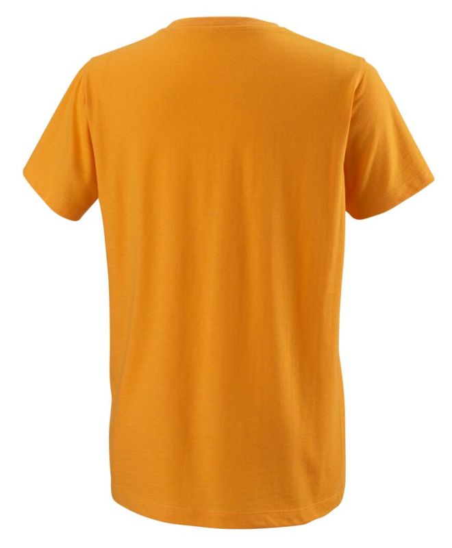 Wilson Trex Tech Tee - koi orange
