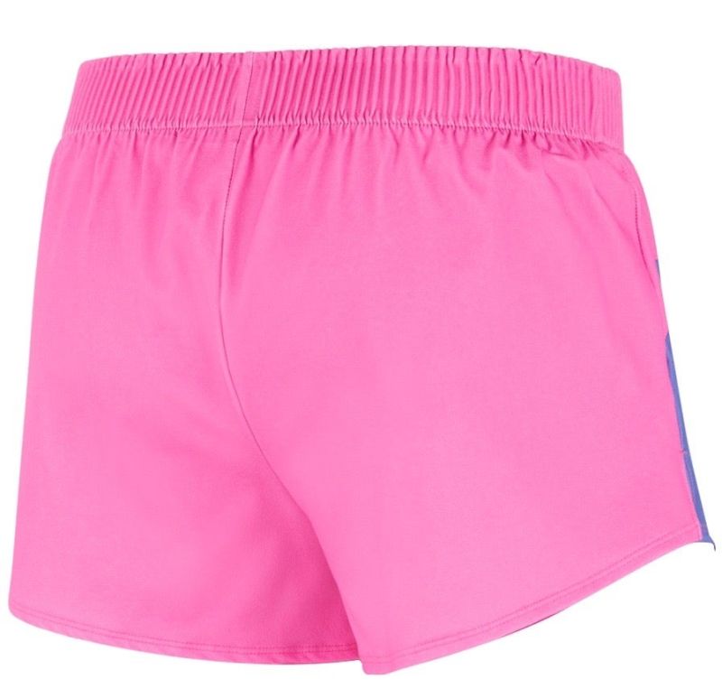 Nike Court Women Slam Short New York - laser fuchsia/sapphire