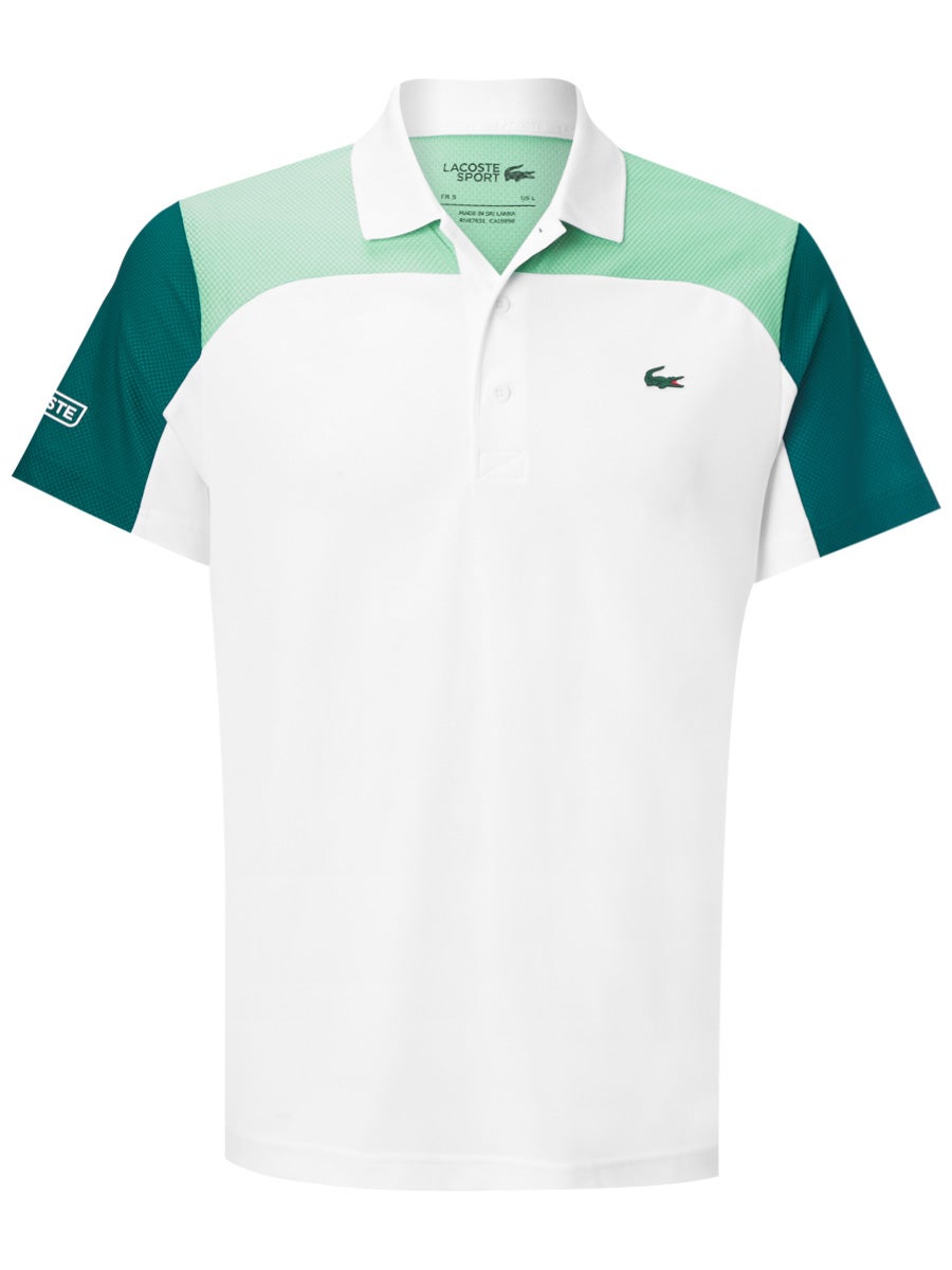 Lacoste Tennis Polo Lacoste Ultra Dry Polo Shirt Polo Shirt
