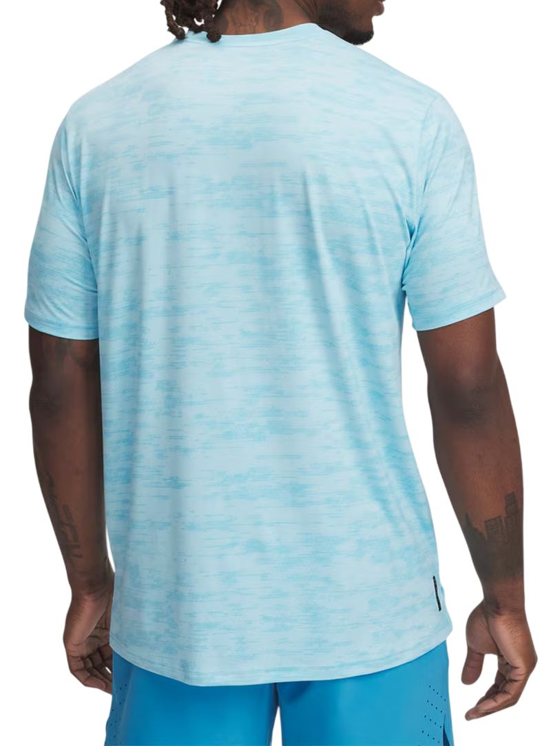 Under Armour Vanish Energy Printed Short Sleeve