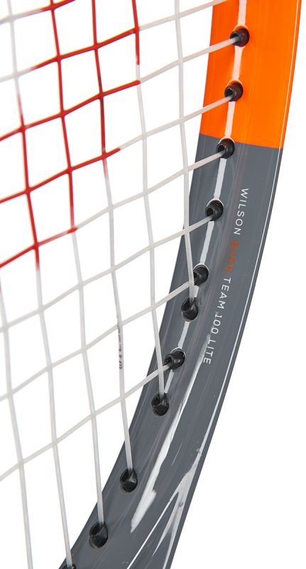 Wilson Burn Team 100 Lite
