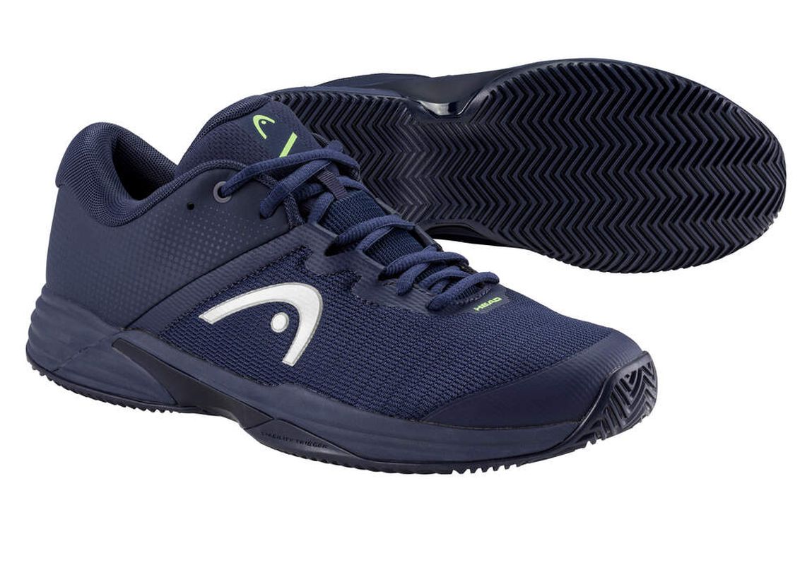 Head Revolt Evo 2.0 Clay - navy/lime