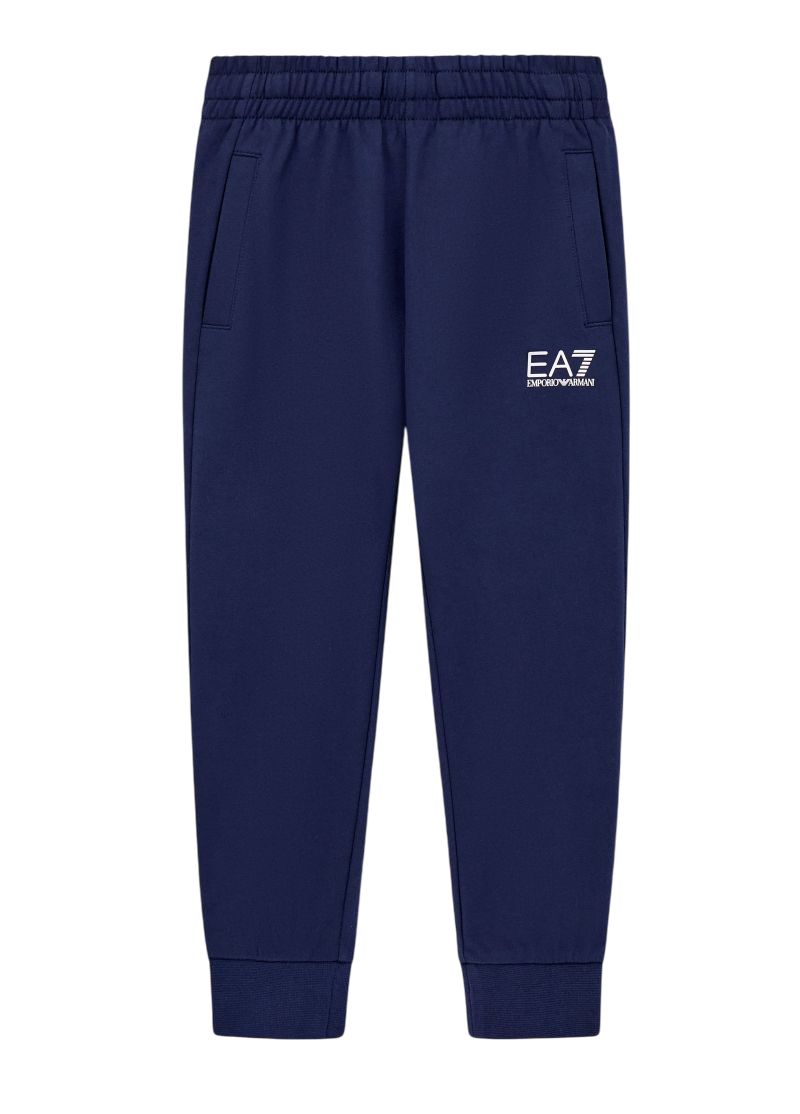 EA7 Boy Train Core Identity - armani blue