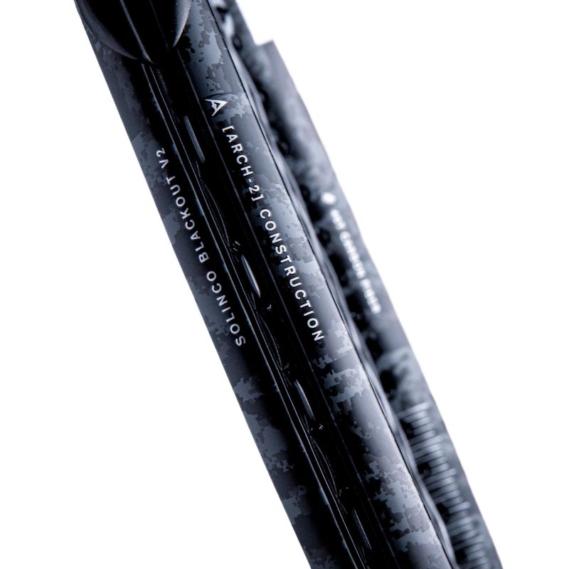 Solinco Blackout V2 Camo 300 + string