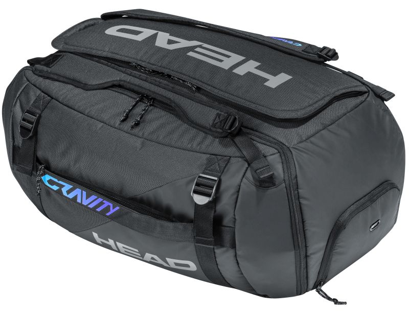 Head Gravity Duffle Bag black/mixed