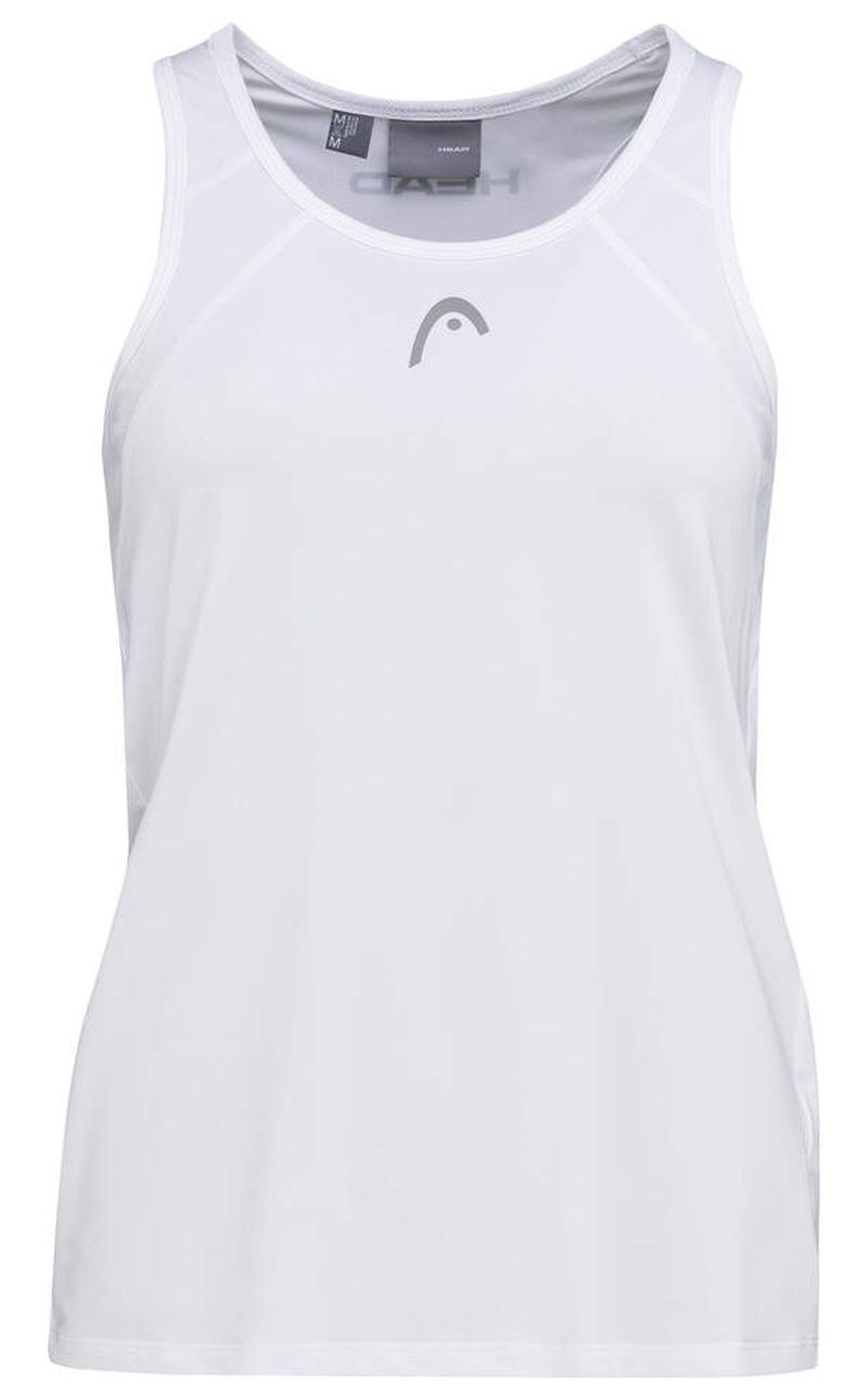 406793 Head Girls Club 22 Tank - white