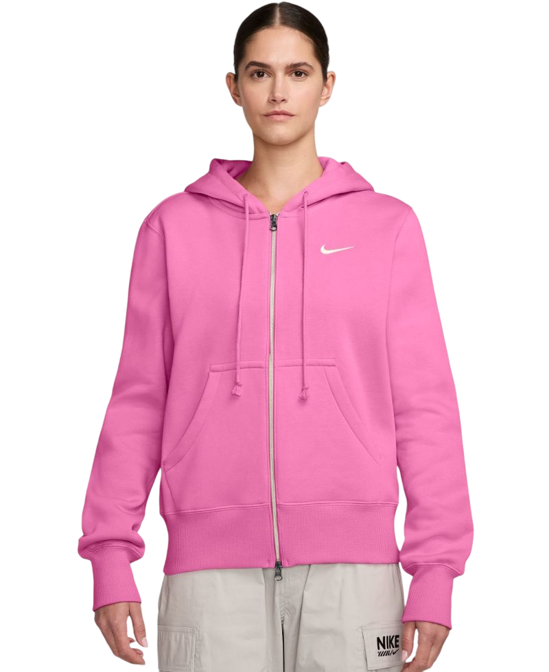 Nike Sportswear Phoenix Fleece - playful pink/sail