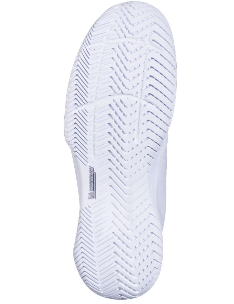 Babolat SFX Evo All Court - white/port royale