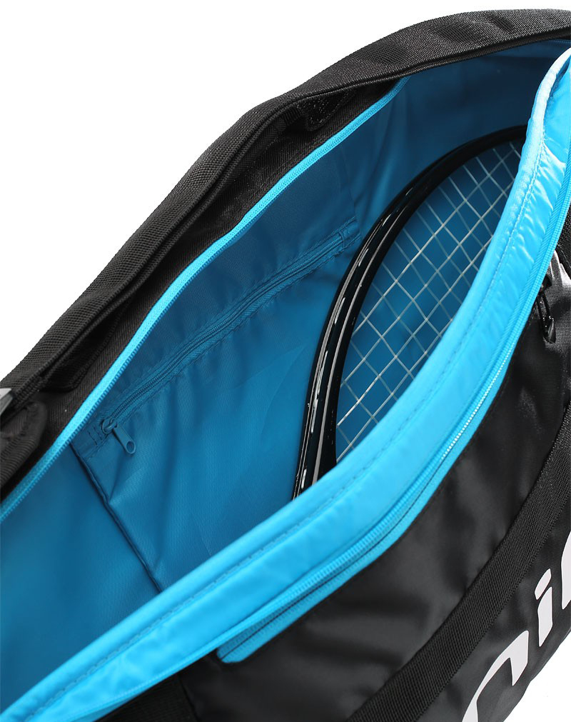 Tecnifibre Team Lite 3R - black/blue