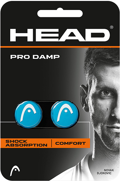 Head Pro Damp - blue