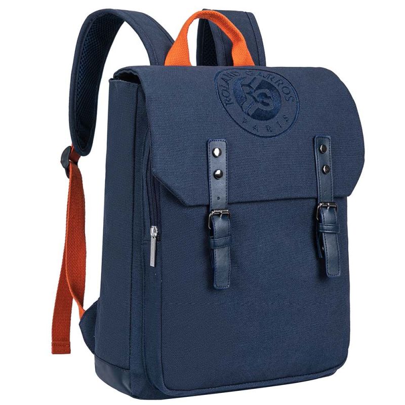 Roland Garros Flap - navy