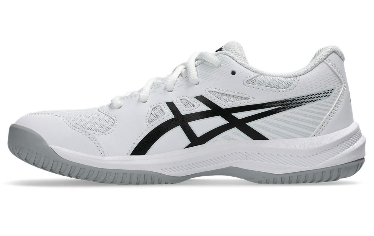 Asics Upcourt 6 GS - white/black