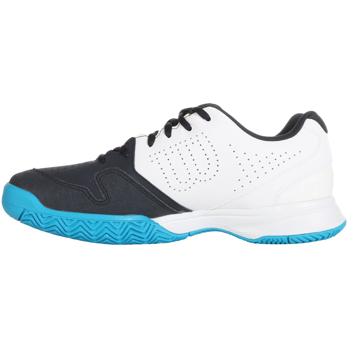 Wilson Kaos Stroke - outer space/white/barrier reef