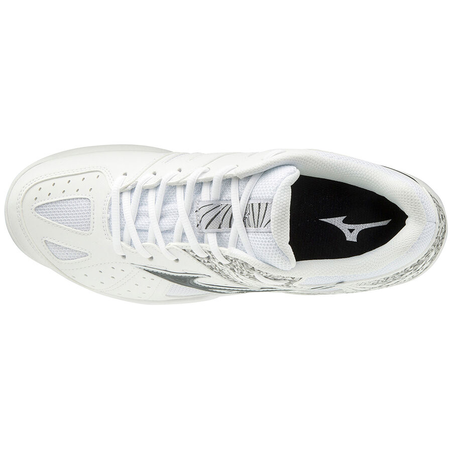 Mizuno Break Shot 2 CC - white/black/white