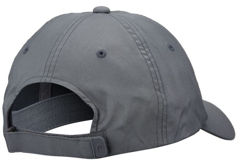 head-performance-cap-anthracite-1 Head Performance Cap - anthracite