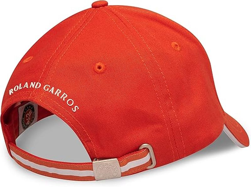 Roland Garros Monochrome Logo
