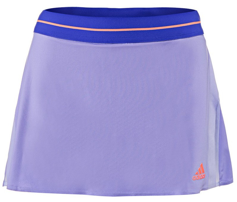  Spódniczka Dziewczęca Adidas Adizero Skort - light flash purple 