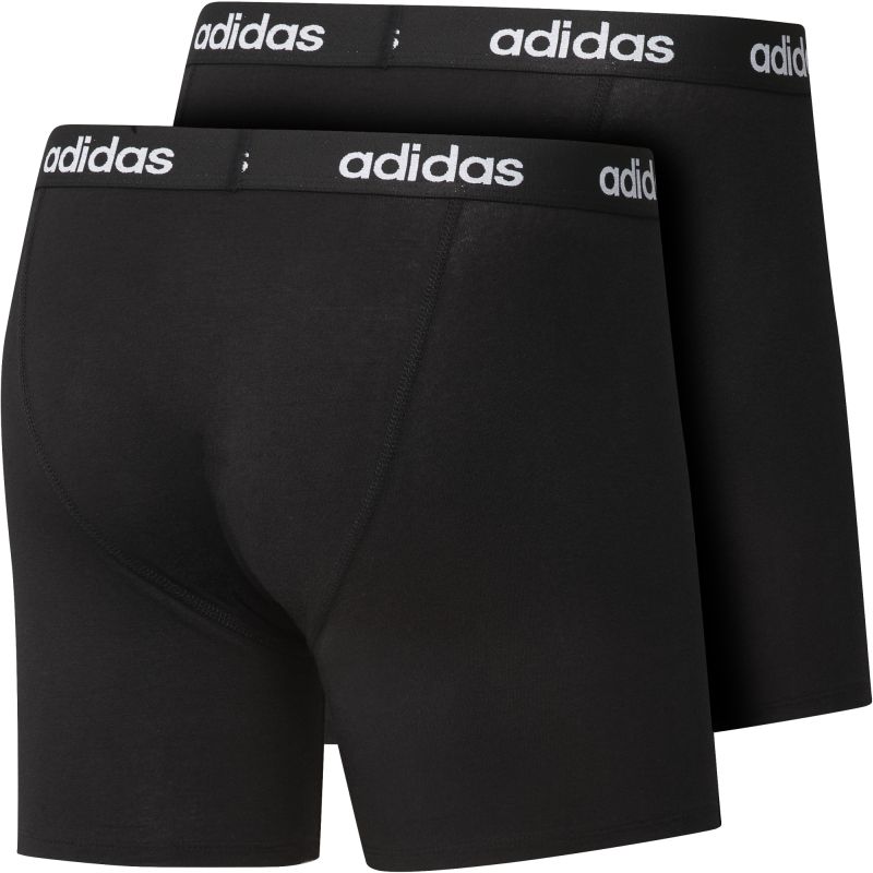 Adidas Linear Brief M - 2P black/black