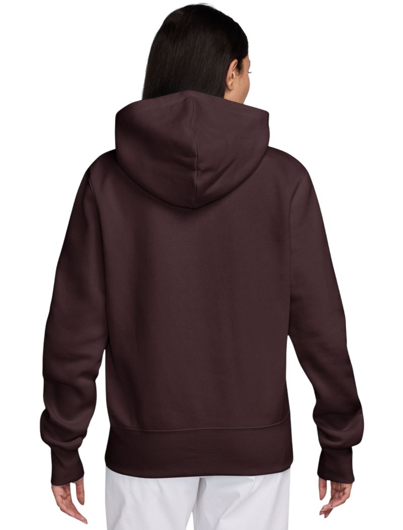 Nike Sportwear Phoenix Fleece - burgundy crush/sail