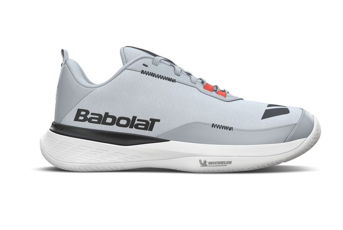Babolat SFX Evo Clay - illusion blue/black