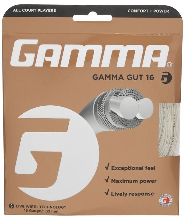 Gamma Gamma Gut (12,2 m) - natural