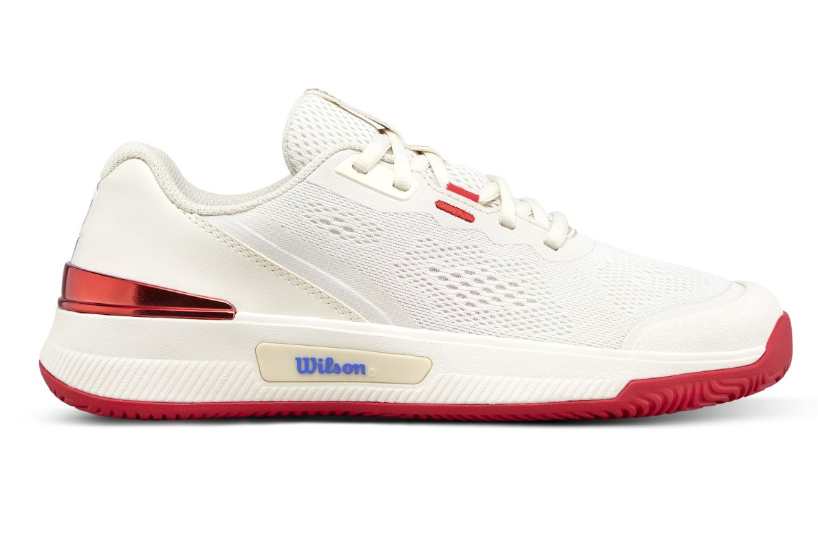 Wilson Intrigue Pro - tofu/infrared/amparo blue