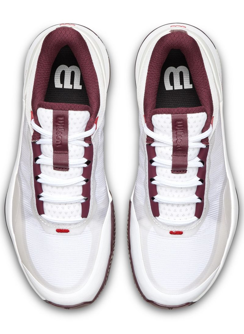 Wilson Intrigue Tour - white/port royal/infrared 