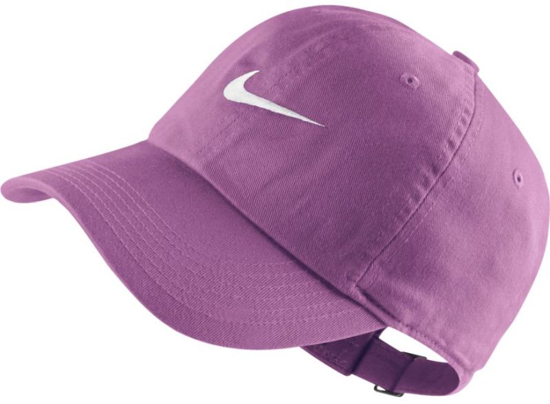 Nike Swoosh Heritage 86 YTH - vivid purple