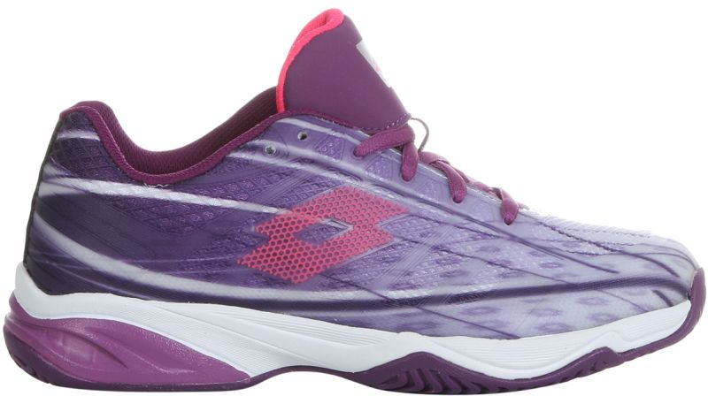 Lotto Mirage 300 All Round Junior - charisma violet/funk