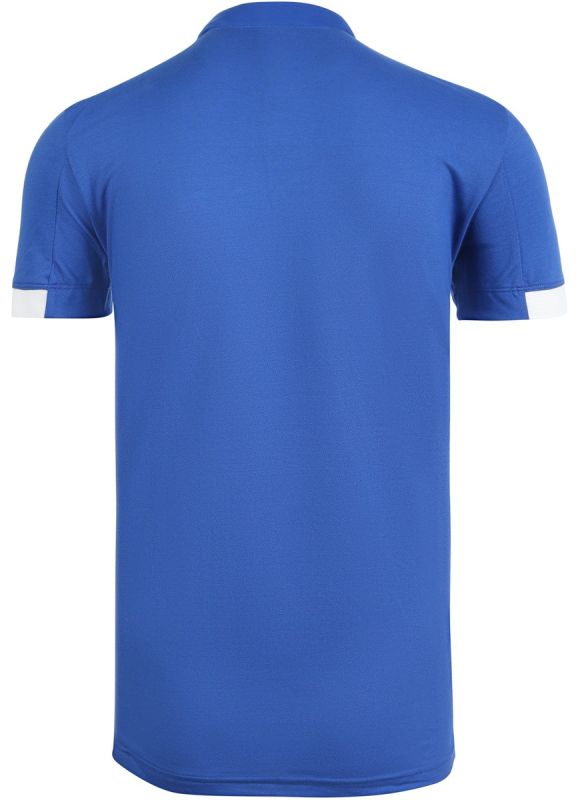 2021035_bleu_1_6 Le Coq Sportif TENNIS Polo SS No.5 M - cobalt