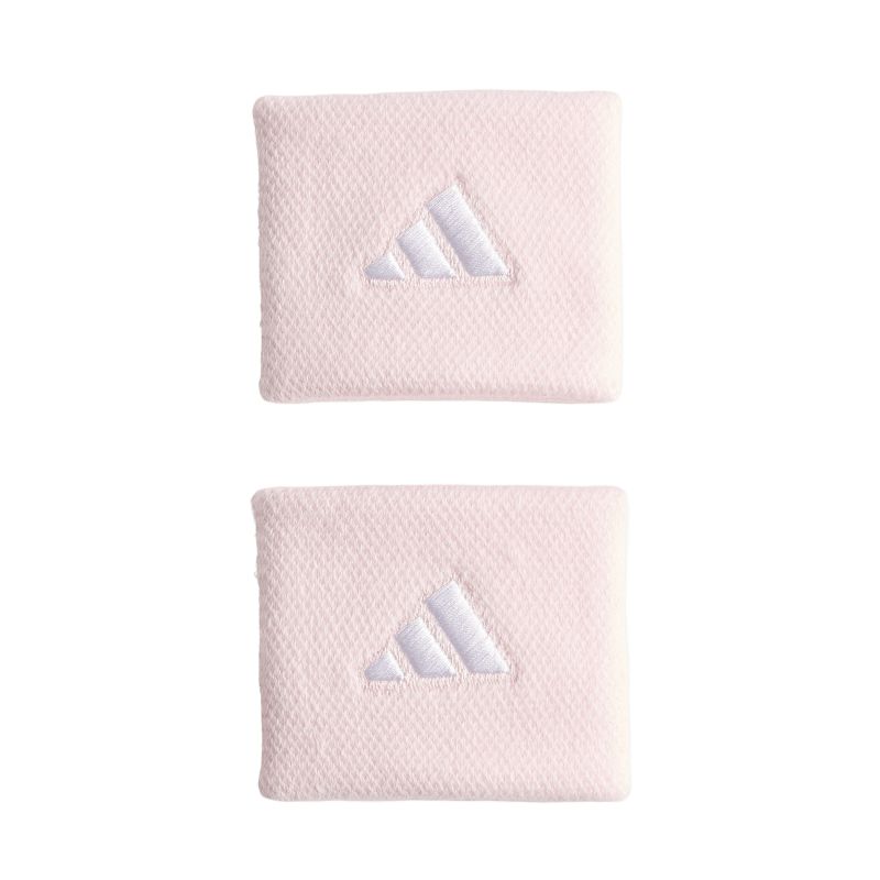 Adidas Short Wristband (OSFM) 2P - distilled pink/white